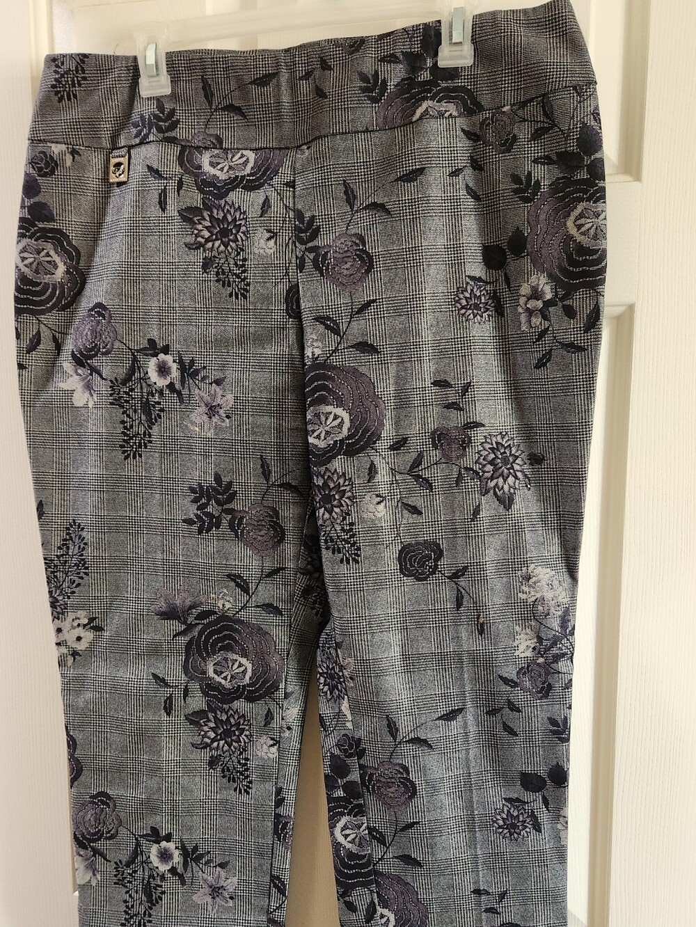Pull On Pants 16W